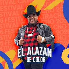 El Alazan de Color